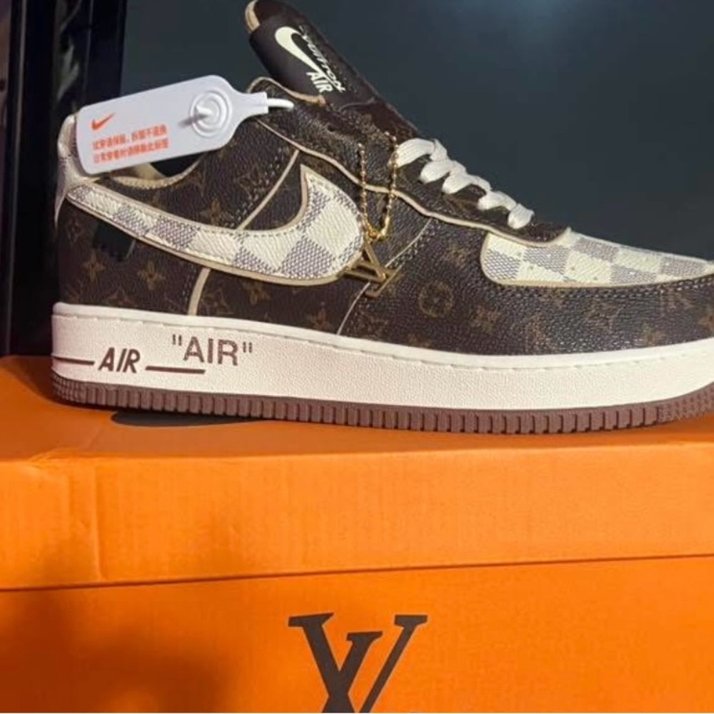 Brown Designer Men's Shoes